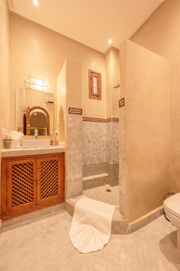 Riad Dar Azal Marrakesh Exteriör bild