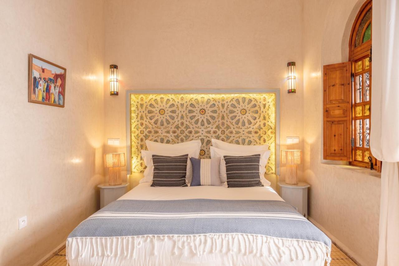 Riad Dar Azal Marrakesh Exteriör bild