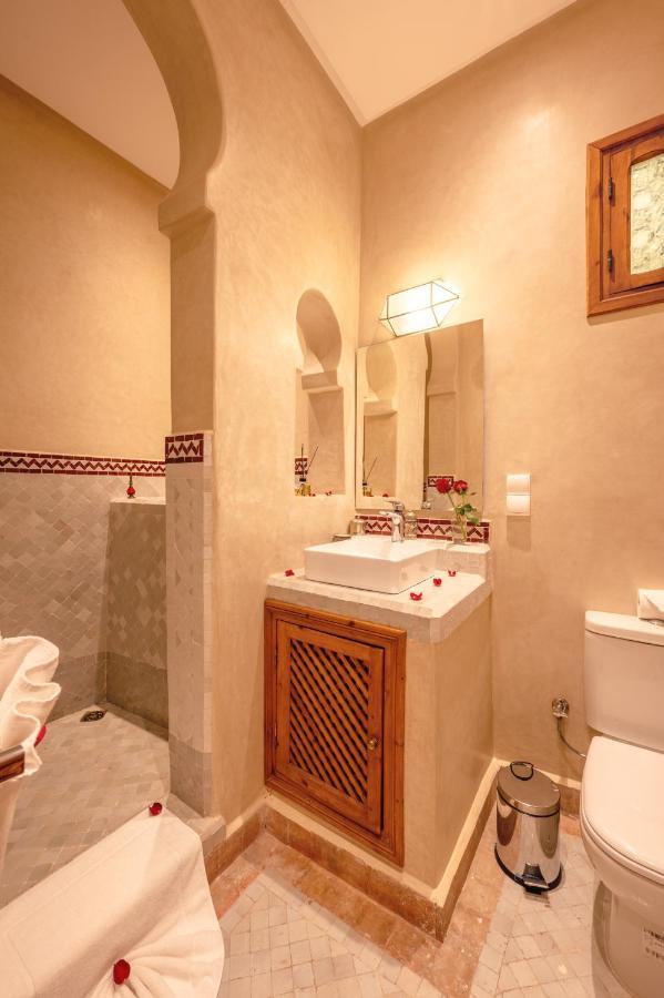 Riad Dar Azal Marrakesh Exteriör bild