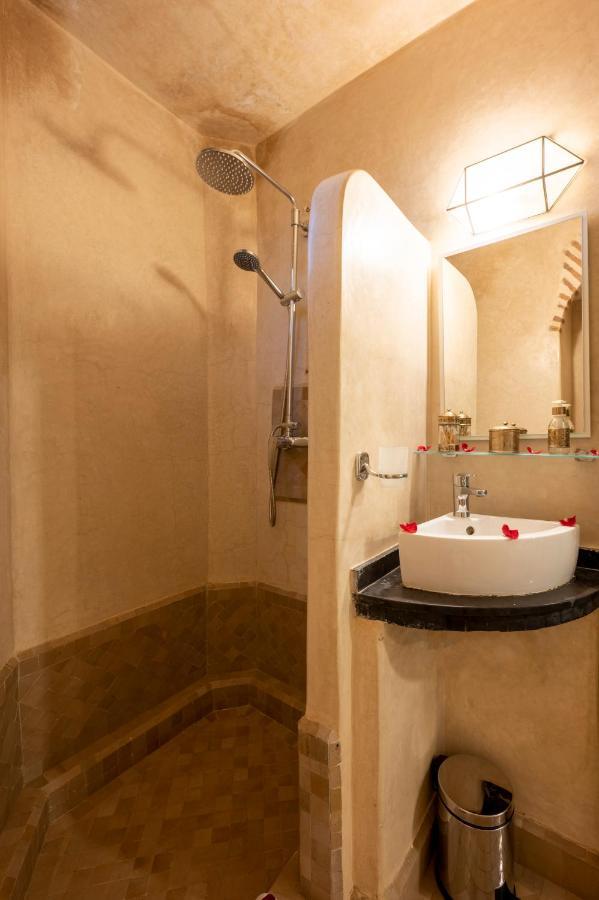 Riad Dar Azal Marrakesh Exteriör bild