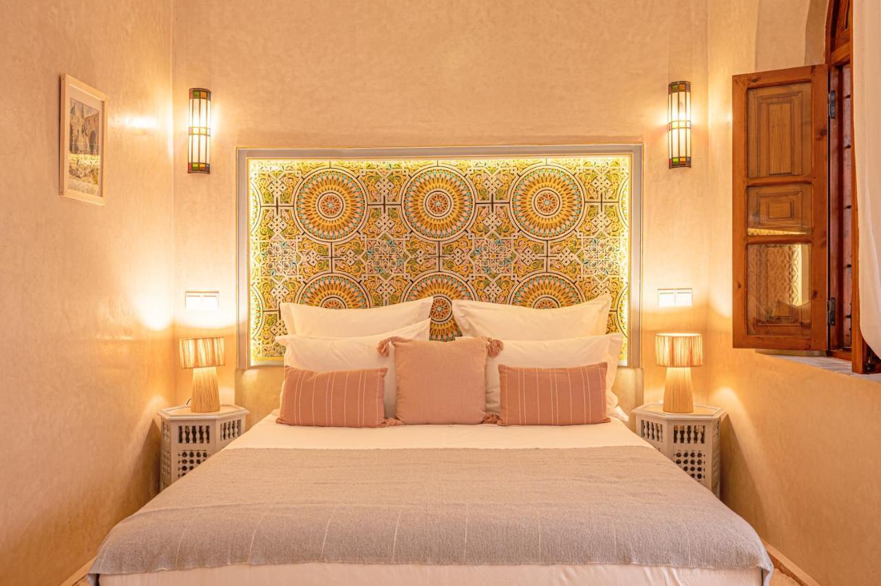 Riad Dar Azal Marrakesh Exteriör bild